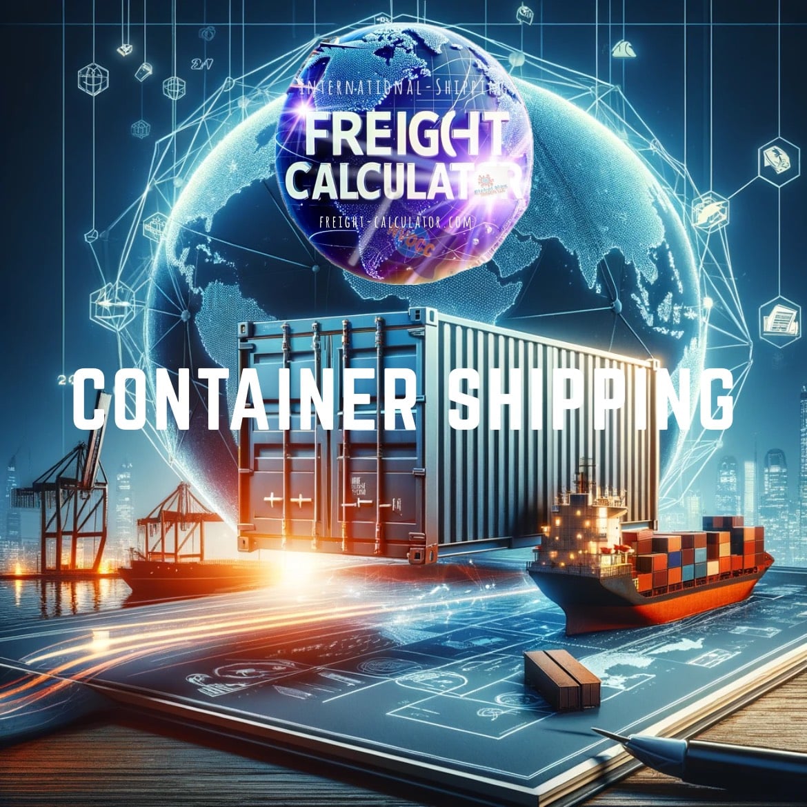 Container and Shipping